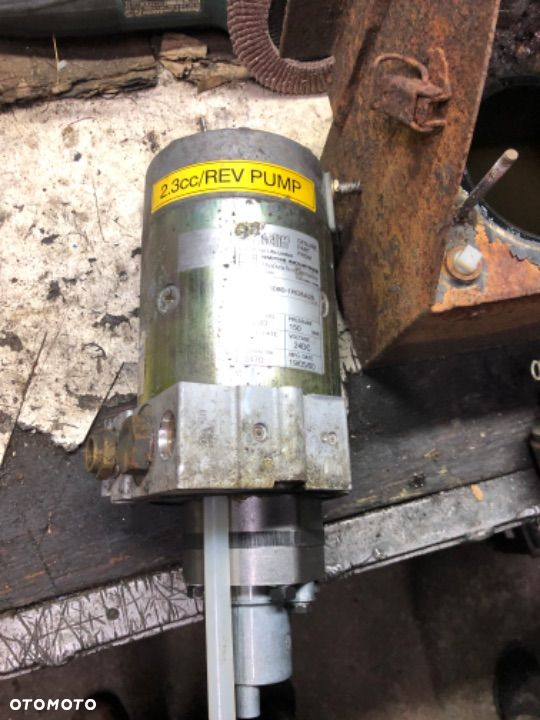 Elektryczna pompa hydrauliczna 24v katcliff