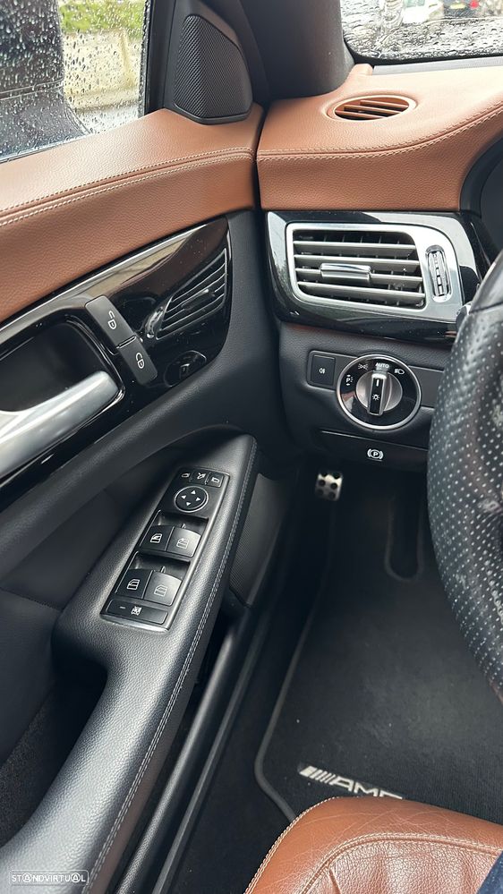 Mercedes-Benz CLS 250 BlueTEC Shooting Brake - 12