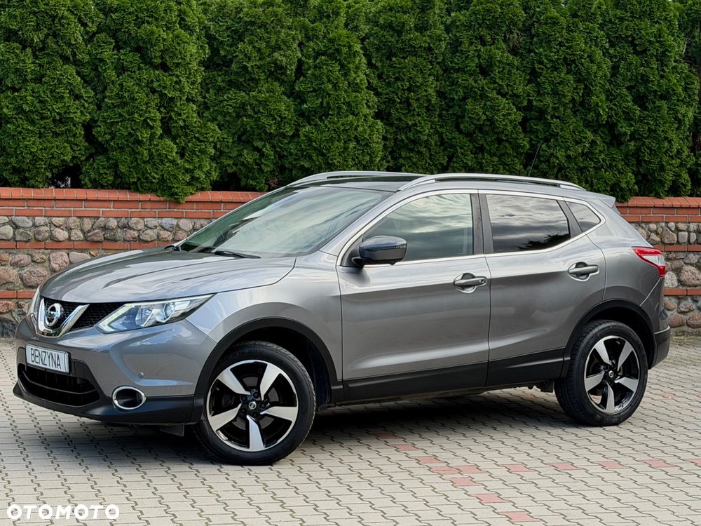 Nissan Qashqai - 4