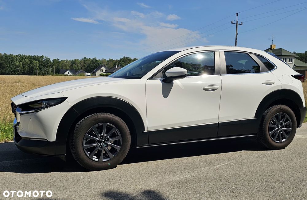 Mazda CX-30 2.0 mHEV Kanjo 2WD - 6