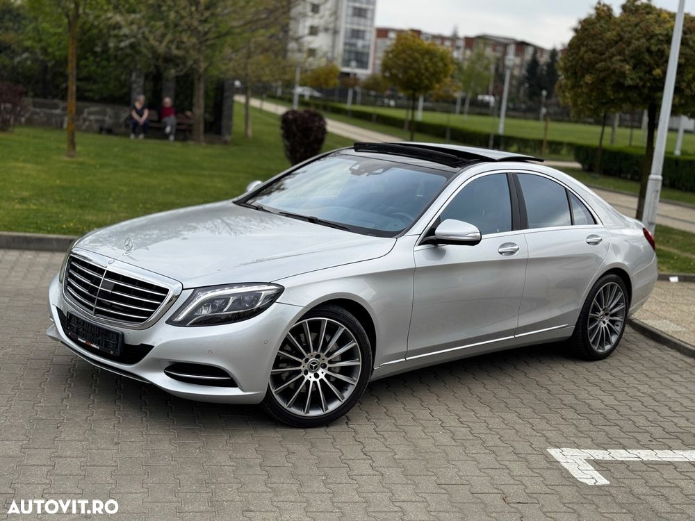 Mercedes-Benz S 350 d BlueTEC Aut - 28