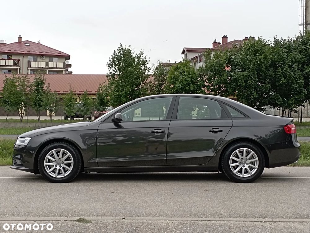 Audi A4 Limousine 2.0 TDI ultra DPF Attraction - 5