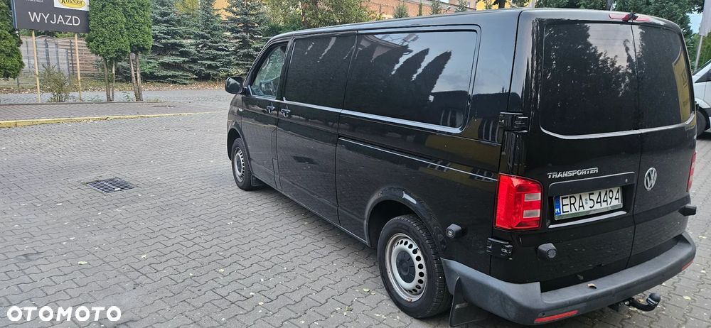 Volkswagen Transporter T6 - 7