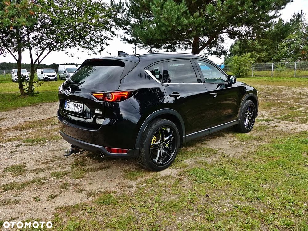 Mazda CX-5 e-SKYACTIV-G 194 AWD Exclusive-Line - 7