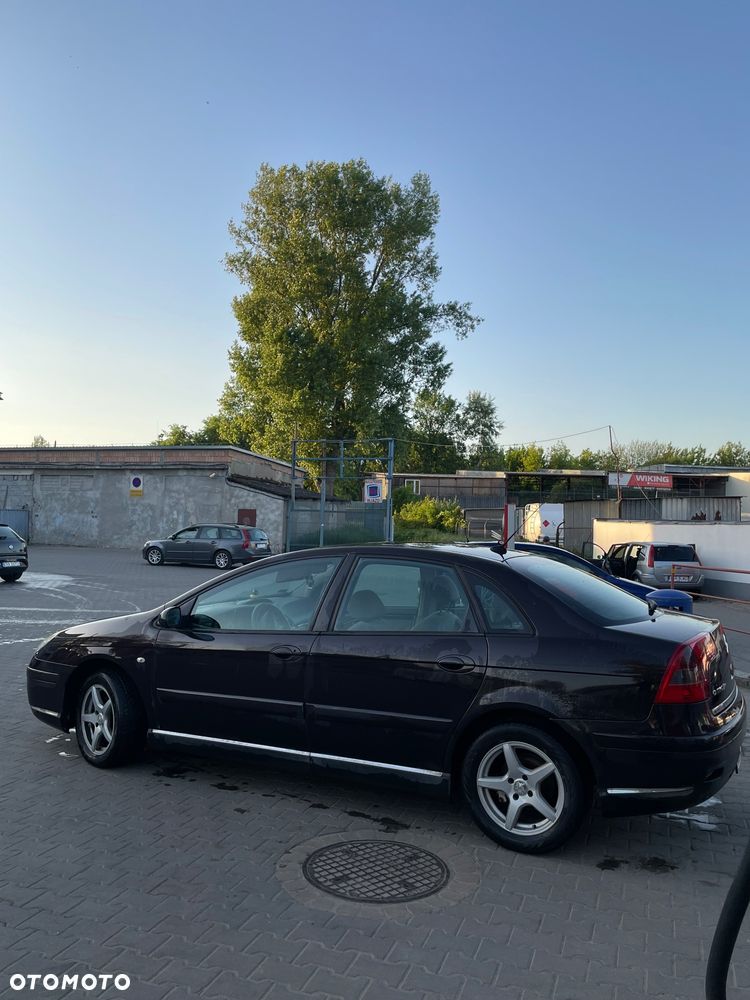 Citroën C5 - 6
