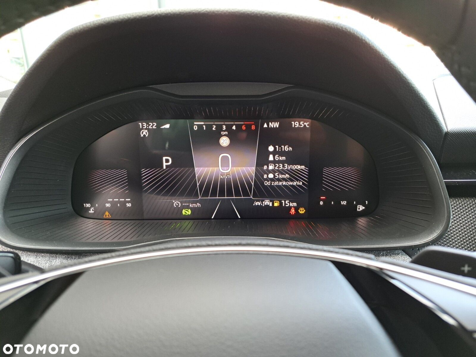 Skoda Kamiq 1.0 TSI Edition 130 DSG - 20