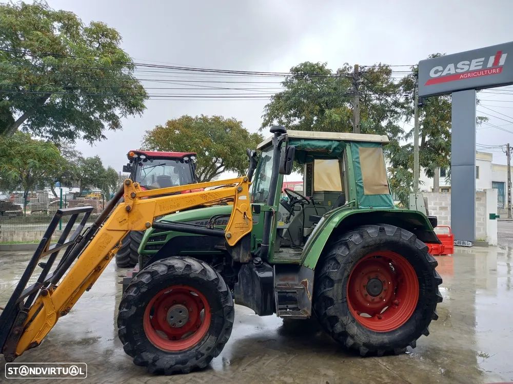 Fendt FARMER307CA - 1