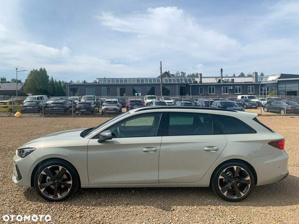 Cupra Leon Sportstourer - 8