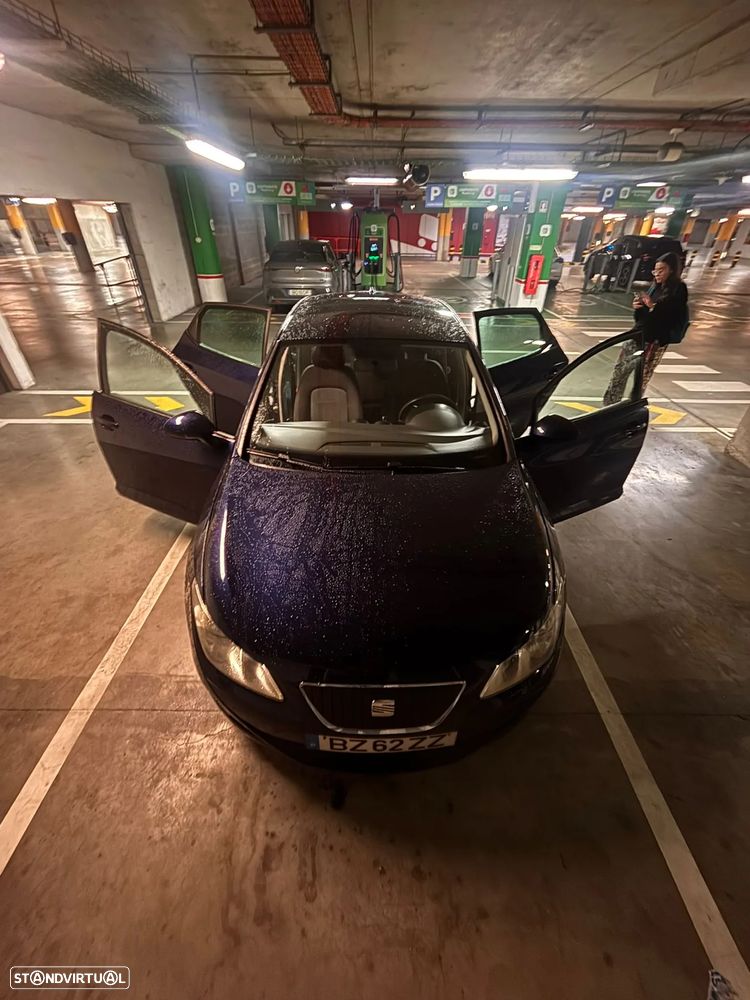 SEAT Ibiza 1.4 TDI Ecomotive DPF - 7