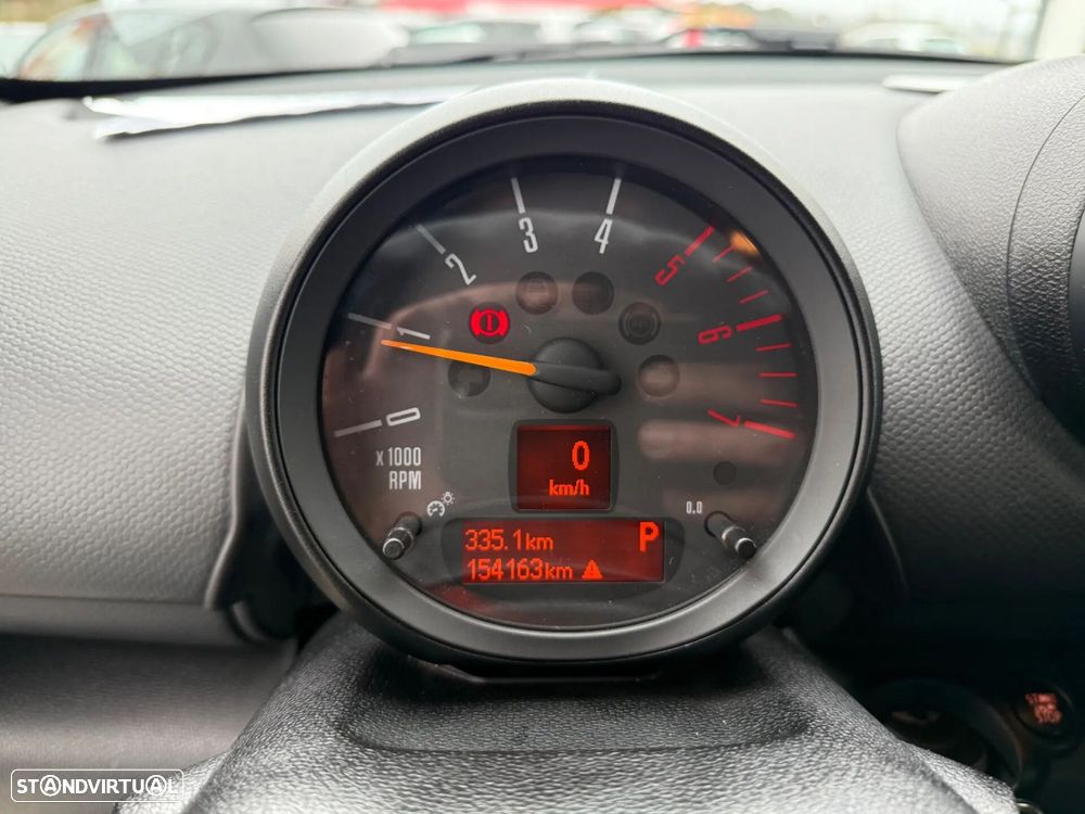 MINI Countryman Cooper SD ALL4 Auto - 8