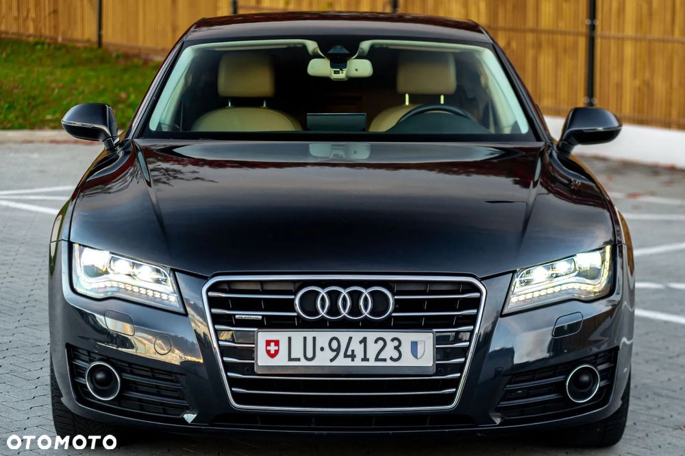 Audi A7 Sportback 2.8 FSI Quattro S tronic - 5