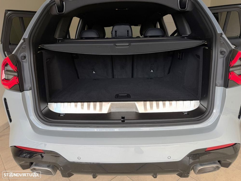 BMW X3 30 e xDrive Pack M — fotografia 41