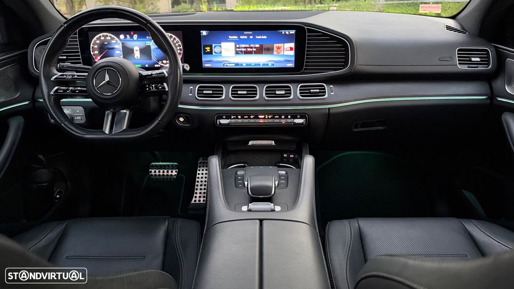 Mercedes-Benz GLE 400 - 48
