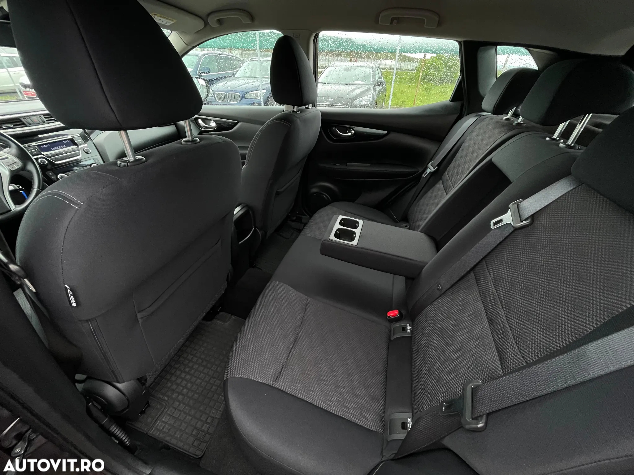 Nissan Qashqai 1.6 DCI 4 x 4 DPF acenta - 15