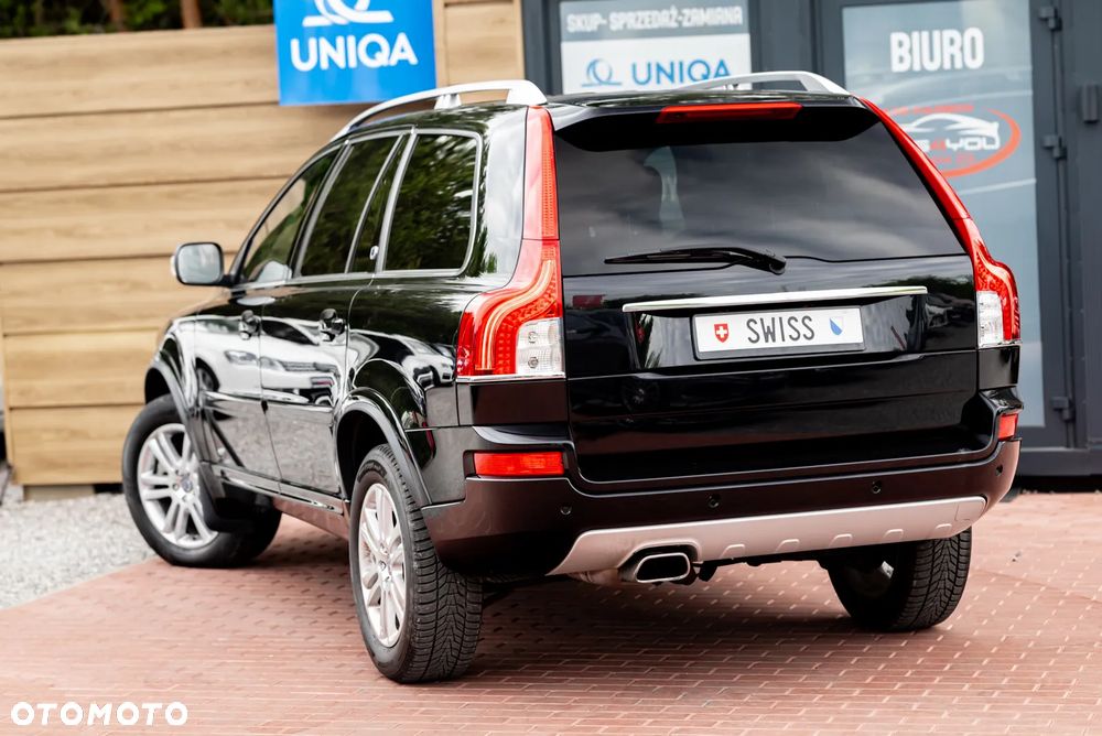 Volvo XC 90 D5 AWD Geartonic Executive - 10