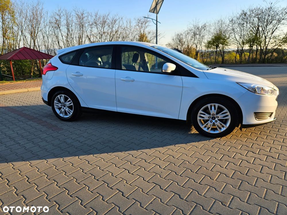 Ford Focus 1.6 Trend - 1