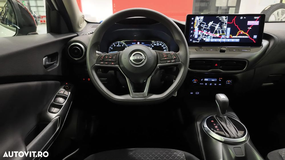 Nissan Juke 1.0 DIG-T DCT Acenta - 15