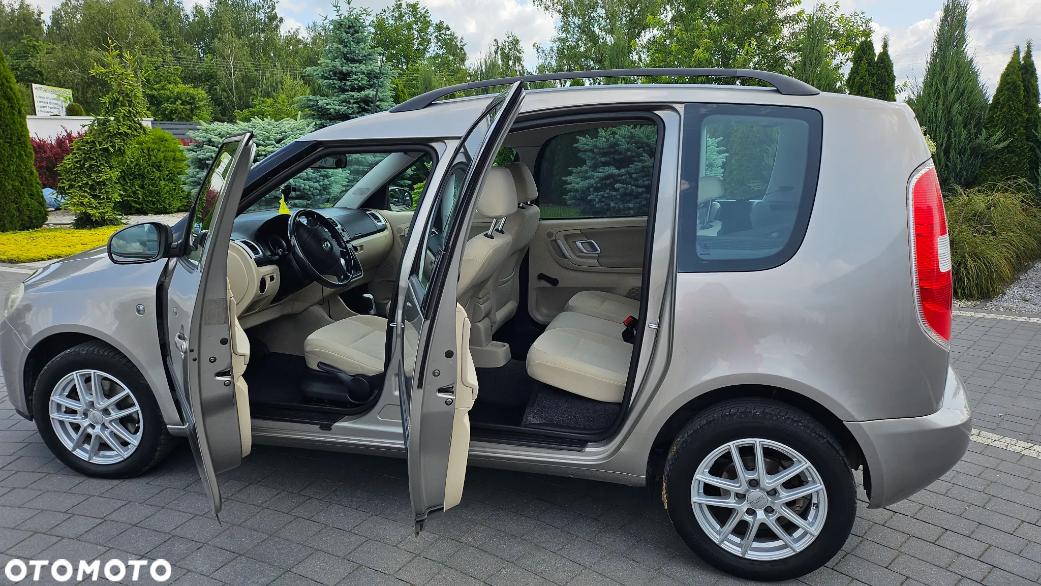 Skoda Roomster 1.9 TDI - 4