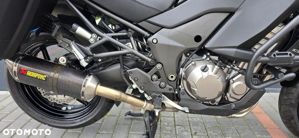 Kawasaki Versys 1000 - 24