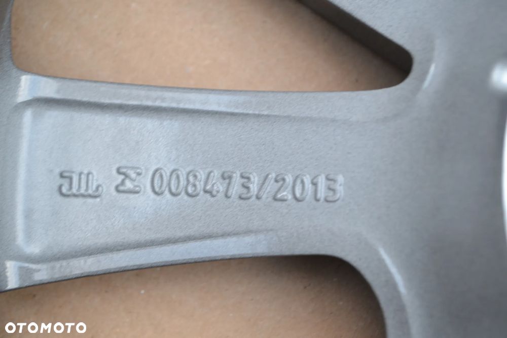 FELGA ALUMINIOWA OEM PEUGEOT CITROEN 5x108 7J16 ET 44 x1szt. 1986 - 6
