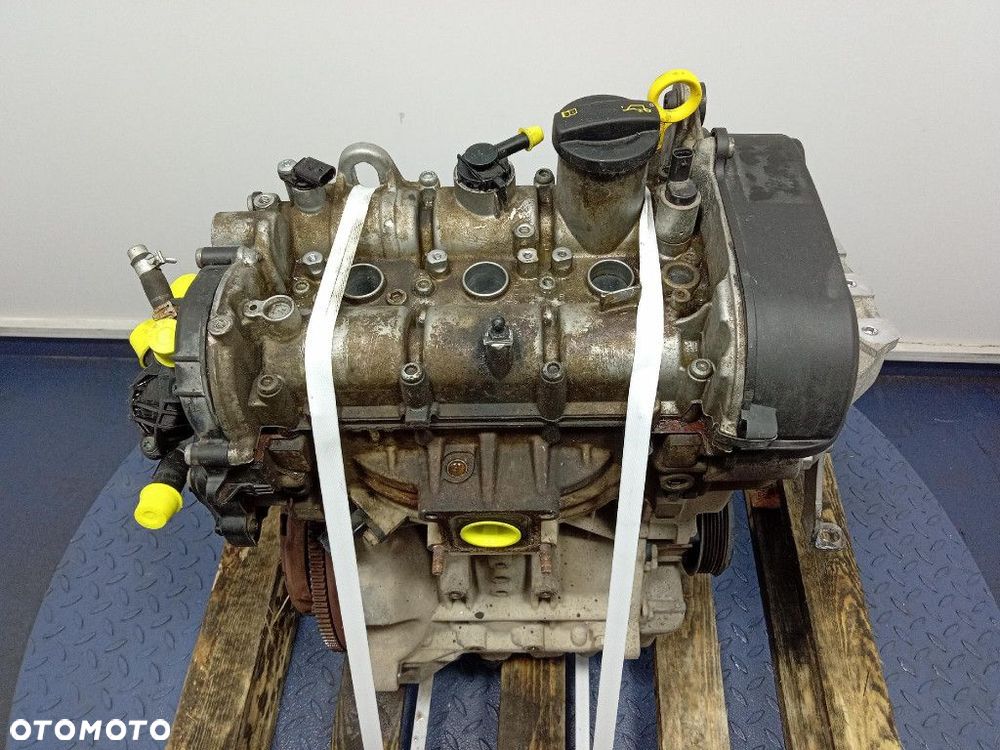 SKODA FABIA III NJ SILNIK BENZYNOWY 1.0 12V MPI 60KM CHY CHYM - 9