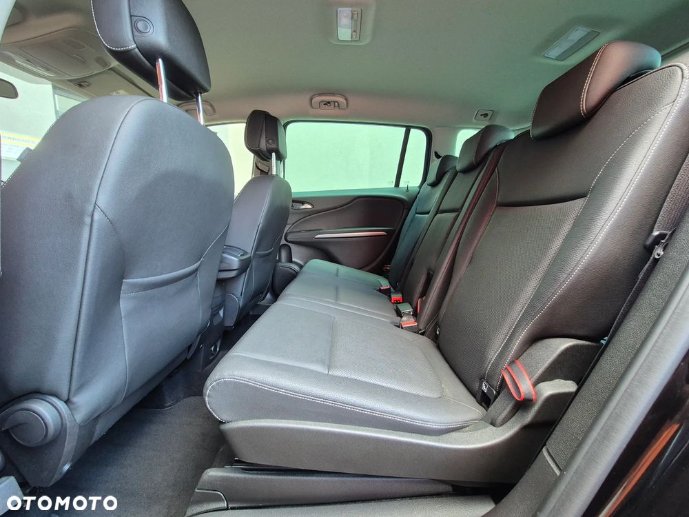 Opel Zafira Tourer 2.0 CDTI Automatik Innovation - 19
