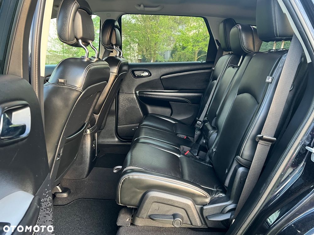 Fiat Freemont 2.0 Multijet 16V DPF Urban - 31