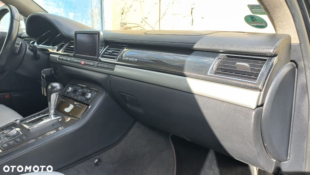 Audi A8 4.2 TDI Quattro - 6
