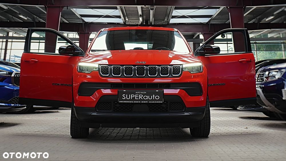 Jeep Compass 1.5 T4 mHEV Altitude FWD S&S DCT - 4