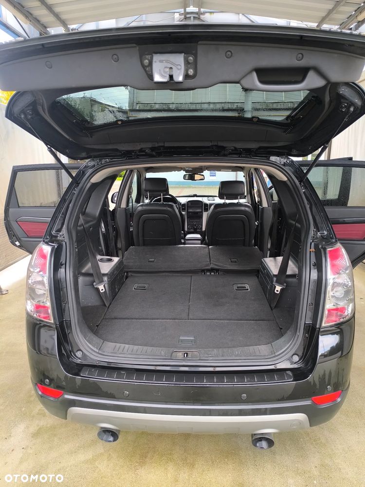 Chevrolet Captiva 2007 photo 5
