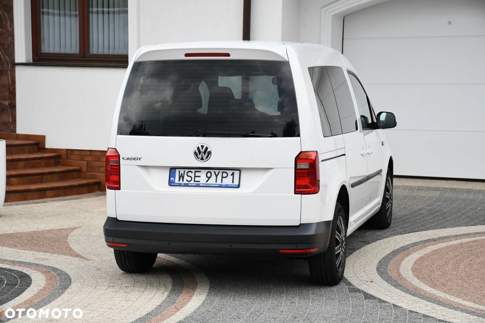 Volkswagen Caddy 2.0 TDI - 6