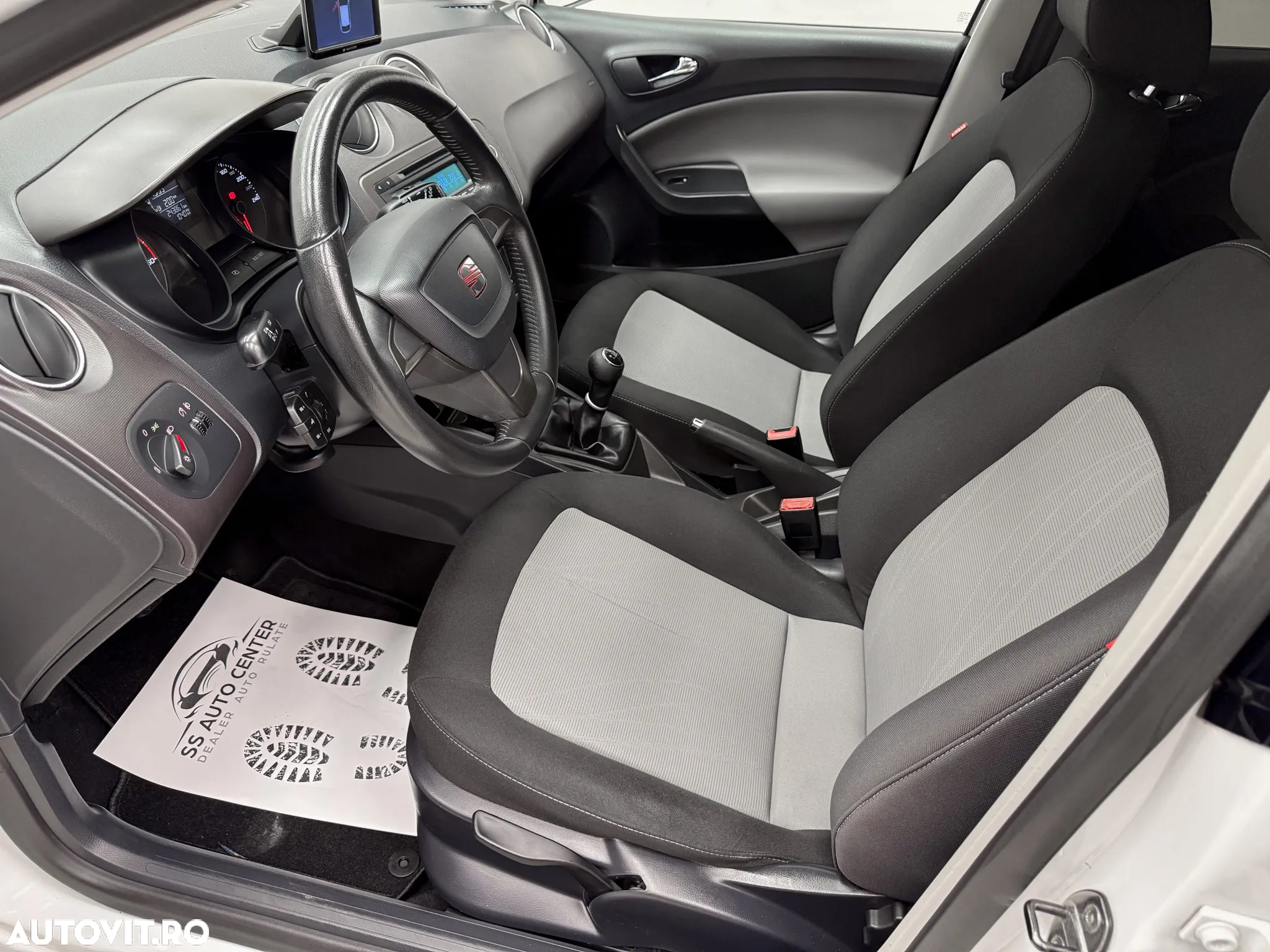 Seat Ibiza 1.6 TDI CR Style Salsa - 17