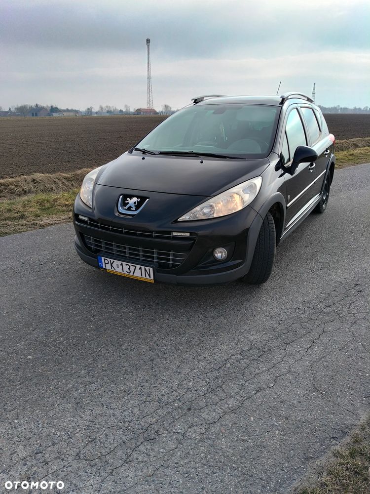 Peugeot 207 1.6 HDi Presence Euro5 - 2
