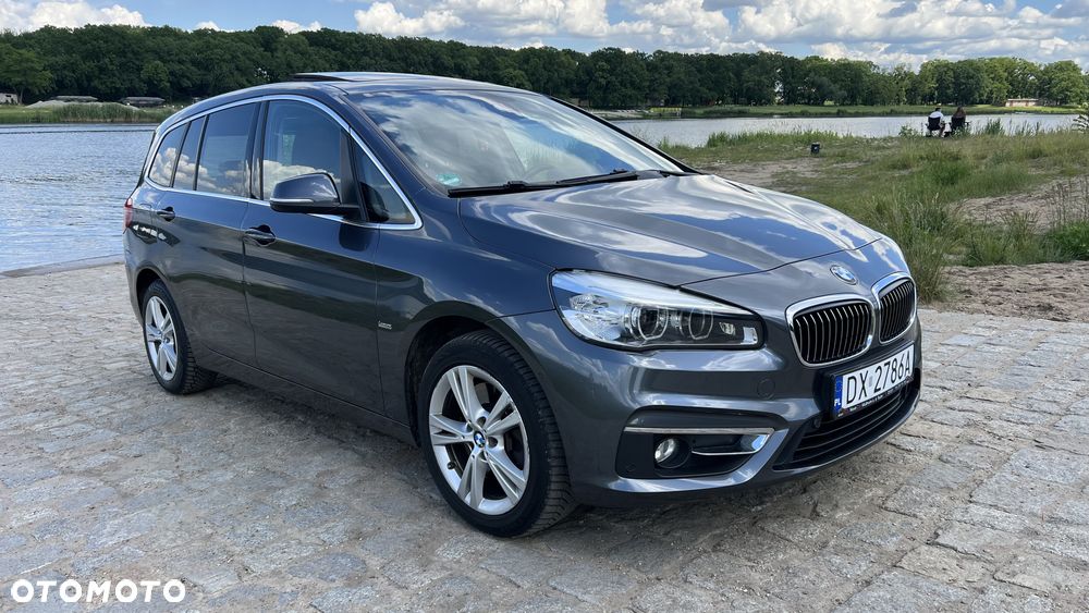BMW Seria 2 220d GT xDrive Luxury Line - 3