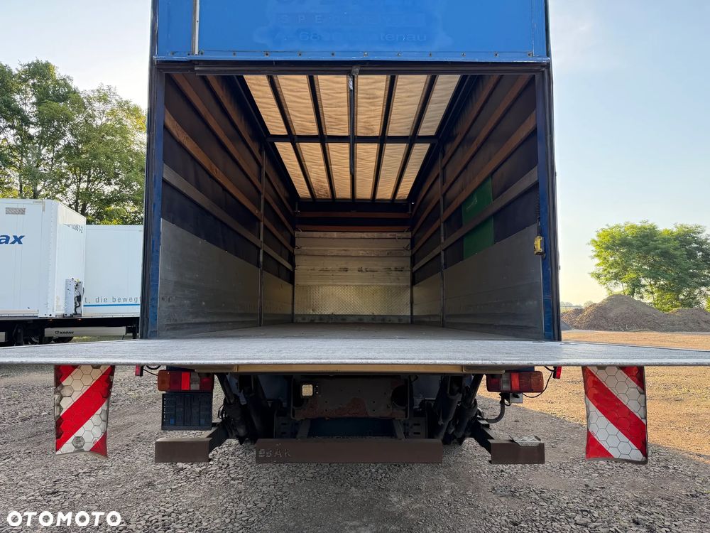Scania P 230/Euro 5/tylko 375 tys km/pełna historia/ - 17