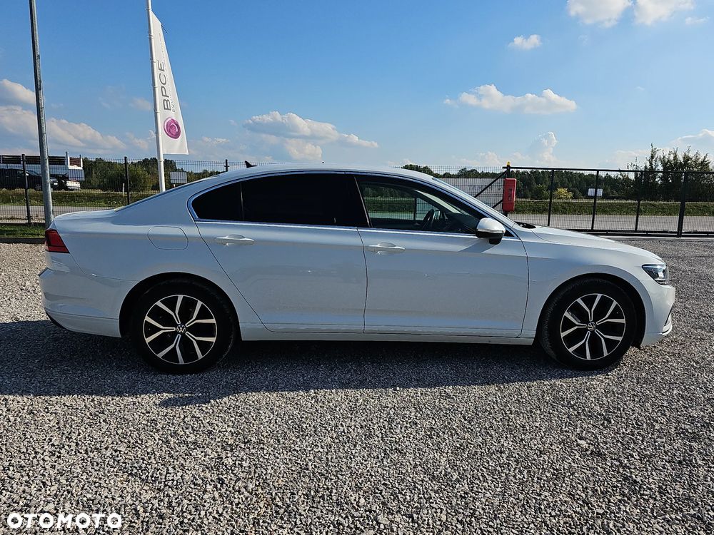 Volkswagen Passat 2.0 TSI Business DSG - 4