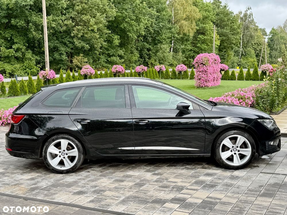 Seat Leon 2.0 TDI DPF FR - 10