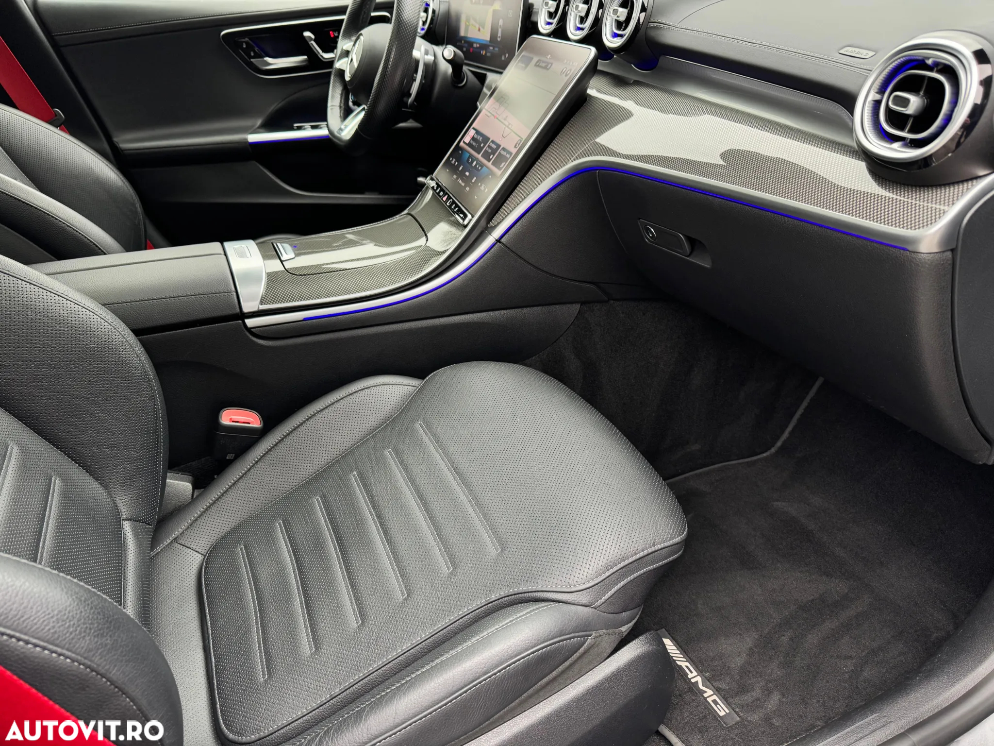Mercedes-Benz C AMG 43 MHEV 4MATIC - 15