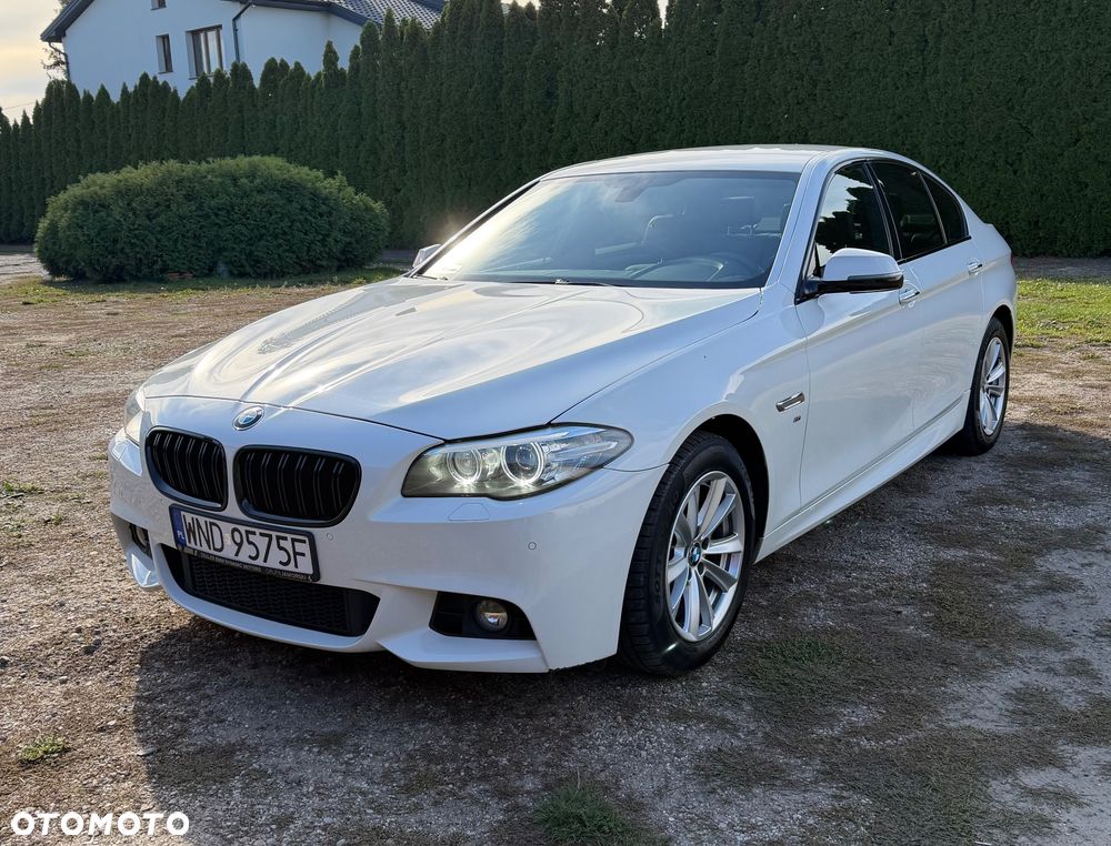 BMW Seria 5 - 1