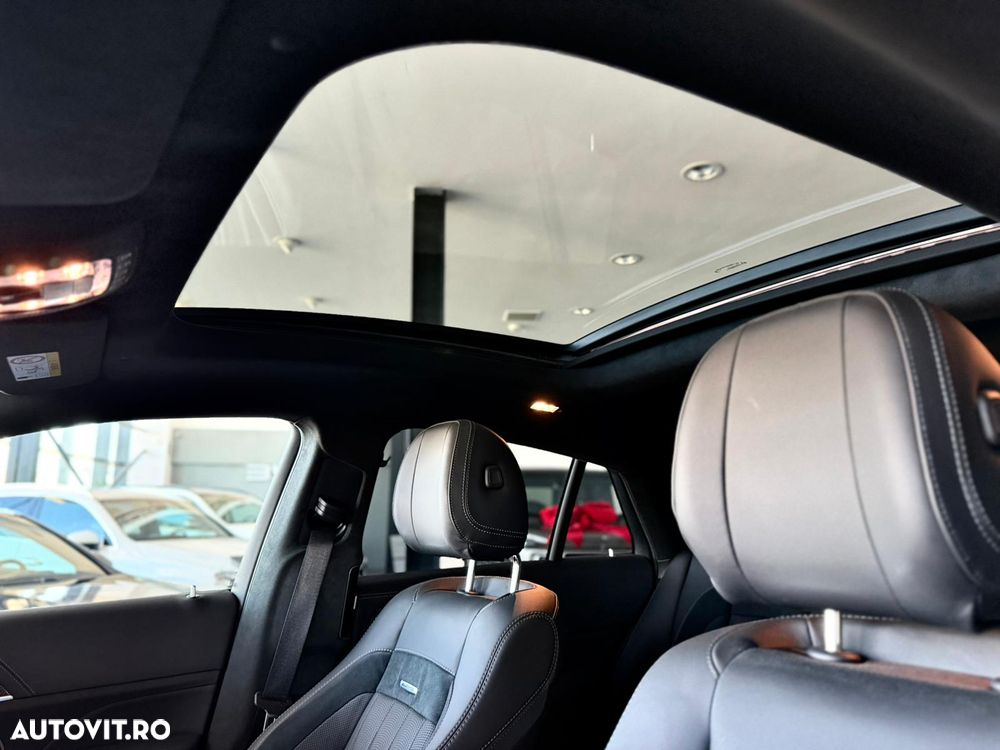 Mercedes-Benz GLE Coupe AMG 63 S 4Matic+ AMG Speedshift TCT 9G - 23