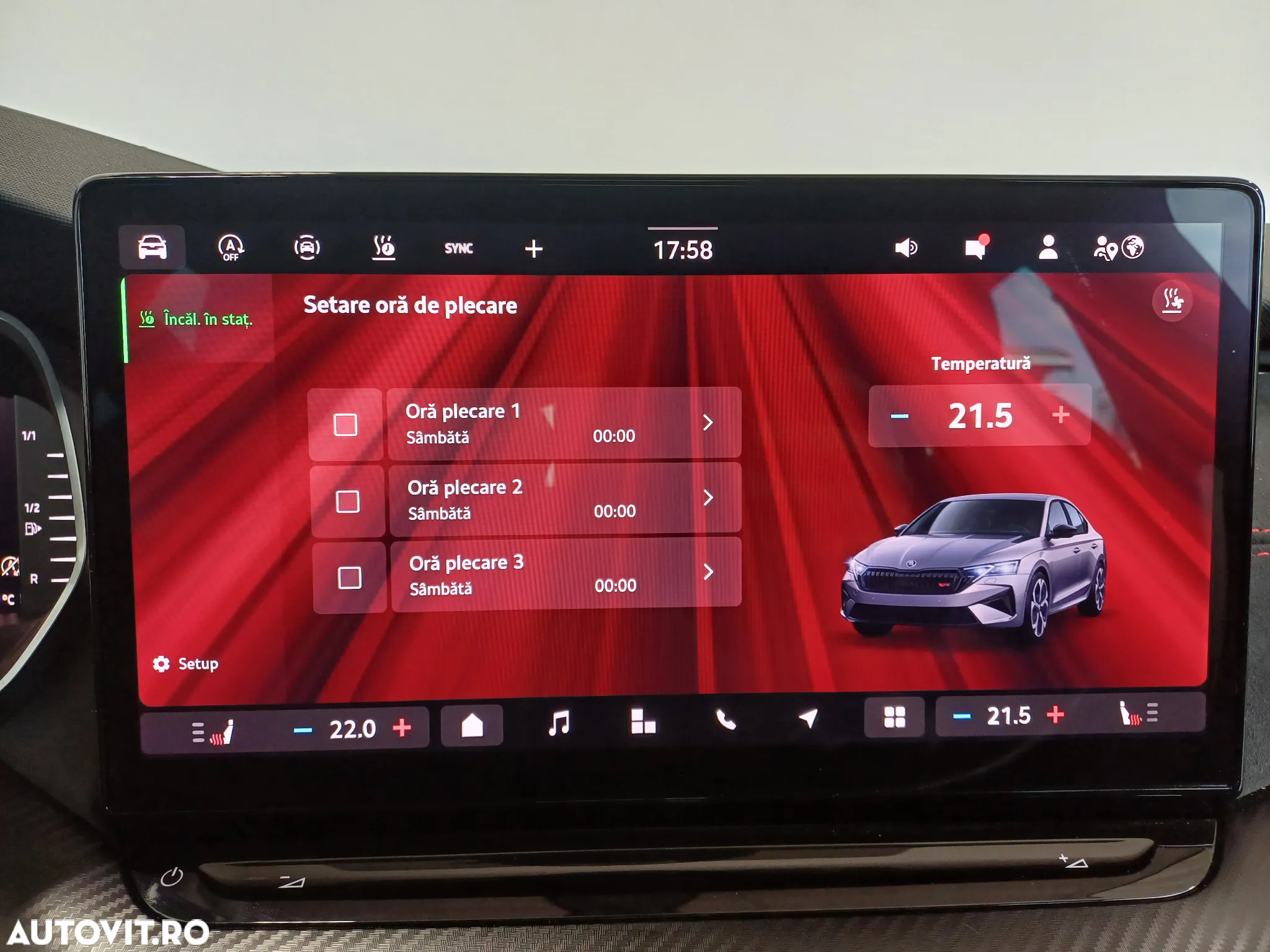 Skoda Octavia 2.0 TSI DSG RS - 25
