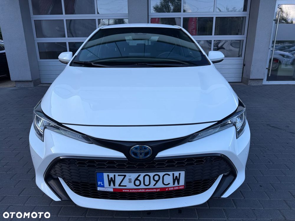 Toyota Corolla 1.8 Hybrid Comfort - 19