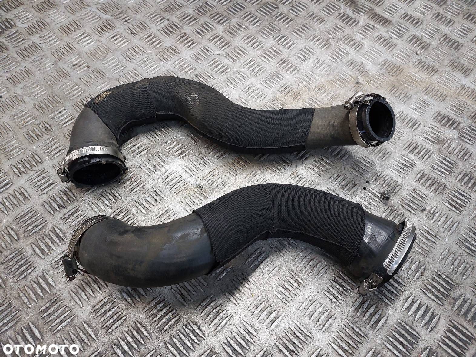 RURA POWIETRZA INTERCOOLERA AUDI A5 8T 2.0 TFSI 8K0145737J - 1