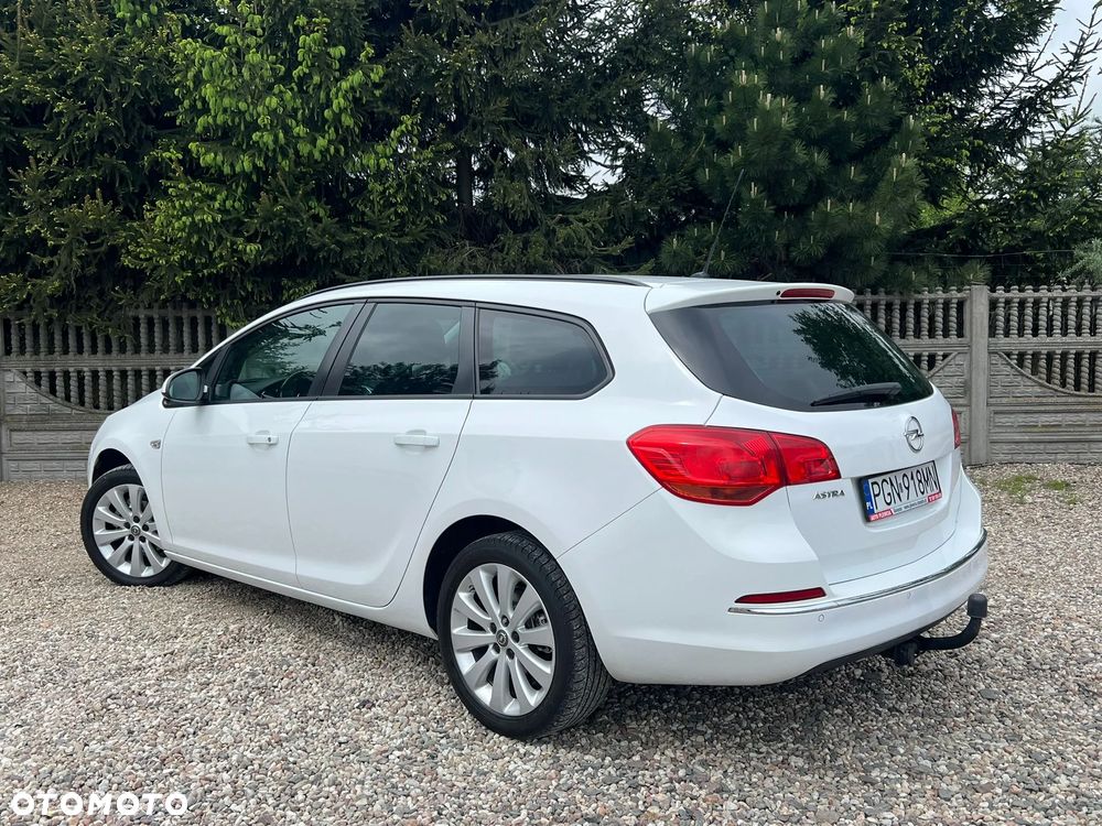 Opel Astra 1.4 Turbo - 6