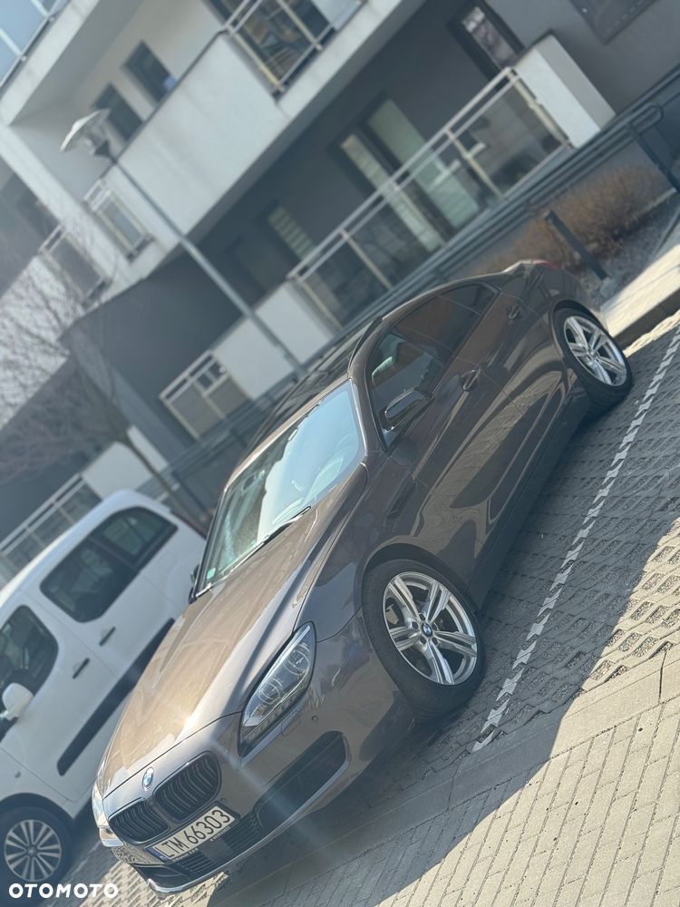 BMW Seria 6 640d xDrive - 2