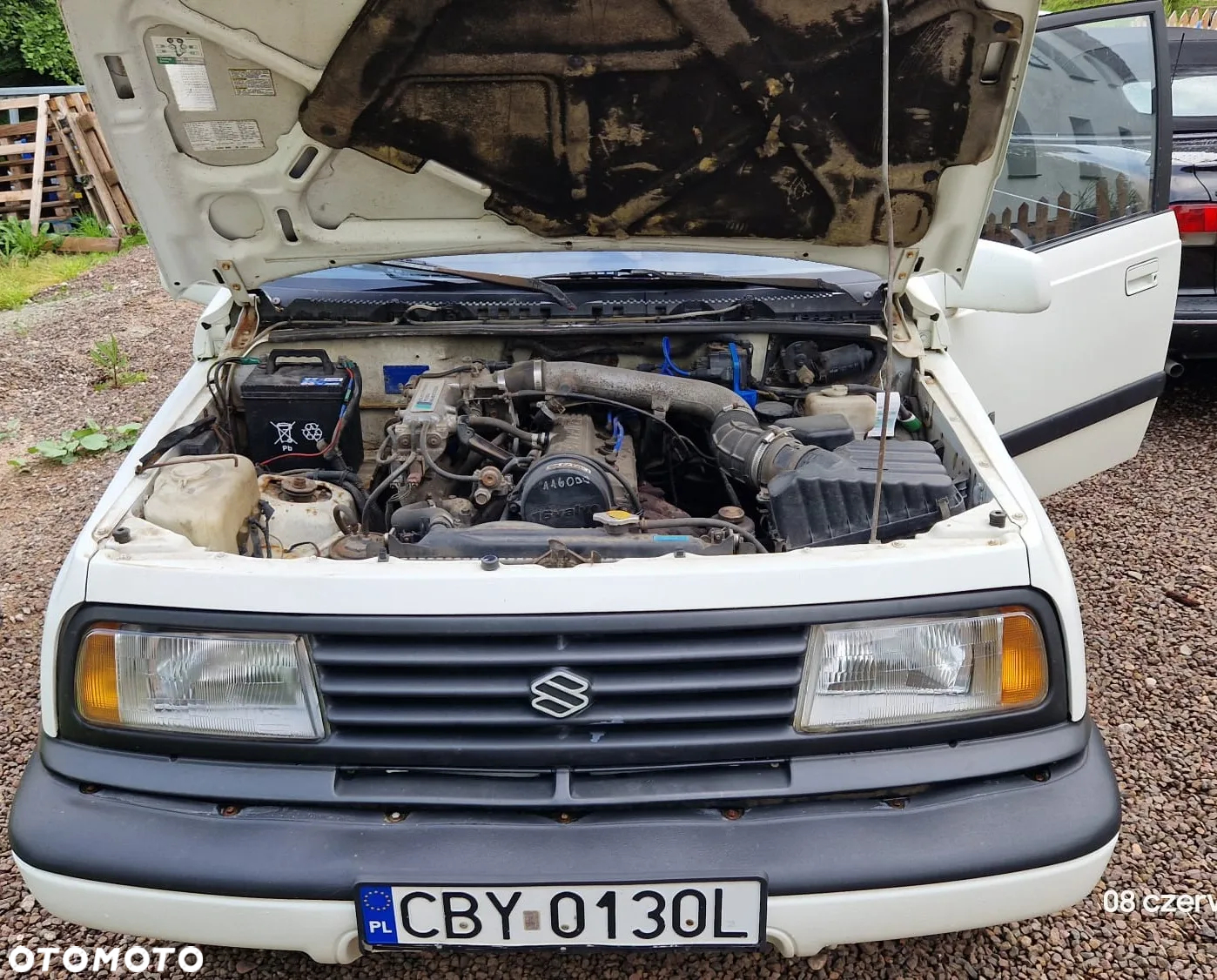 Suzuki Vitara 1.6 JX Long - 4