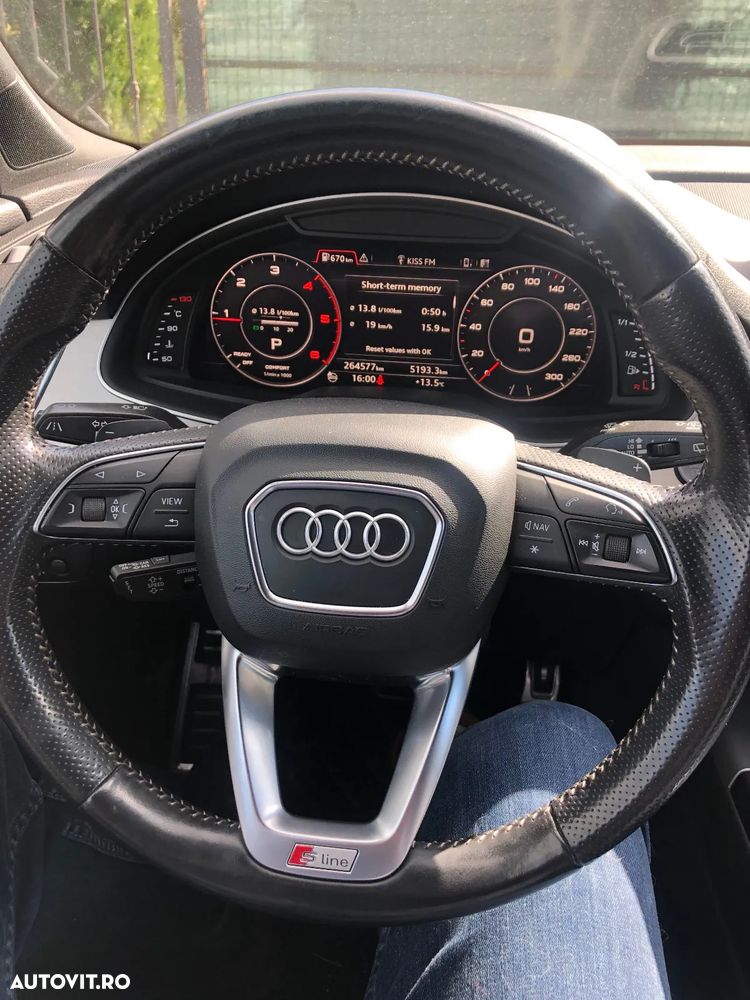 Audi Q7 3.0 TDI Quattro Tiptronic - 5