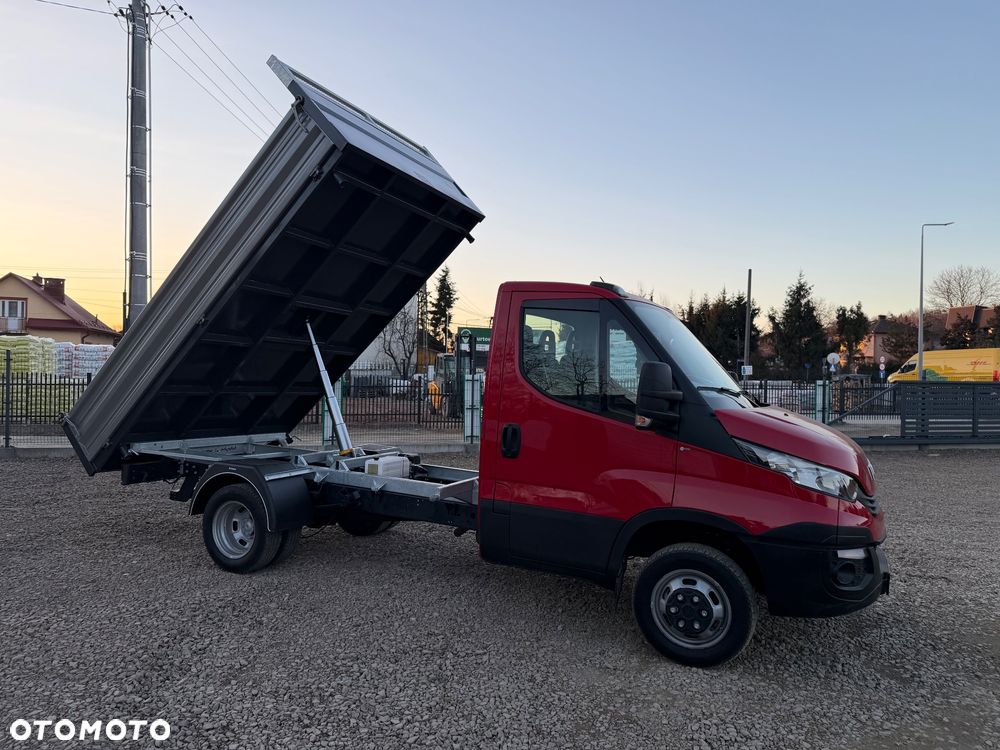 Iveco 35C16 KIPER WYWROTKA  IGŁA - 5