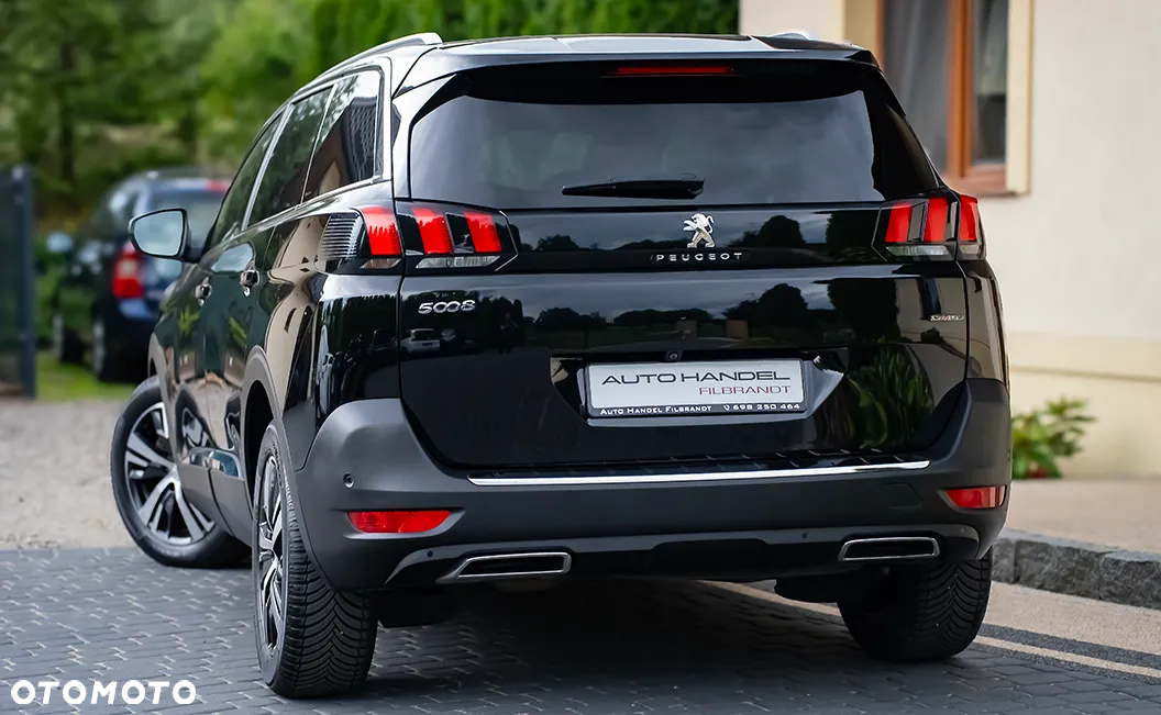 Peugeot 5008 1.2 PureTech GT S&S - 20