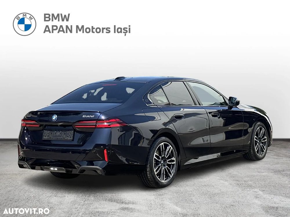 BMW Seria 5 530e xDrive AT PHEV - 7